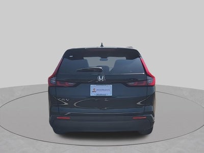 2027 Honda CR-V EX-L
