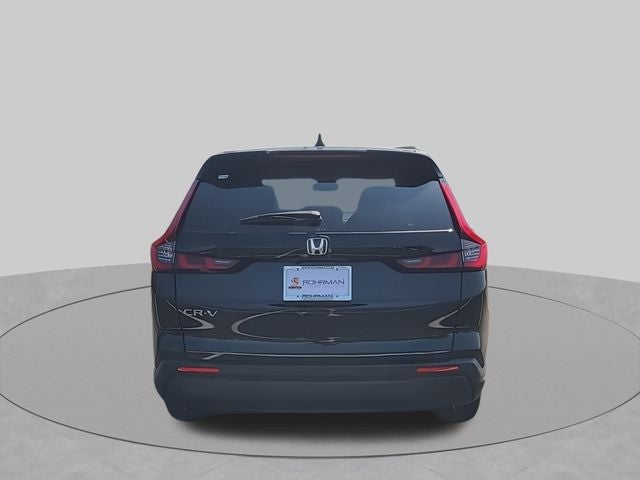 2027 Honda CR-V EX-L