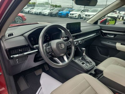 2024 Honda CR-V EX-L