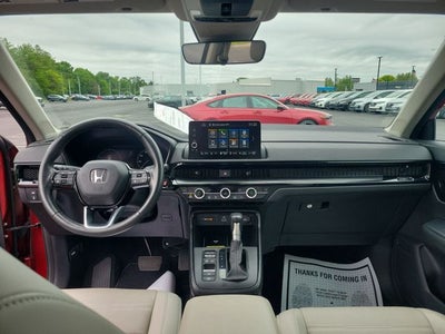 2024 Honda CR-V EX-L
