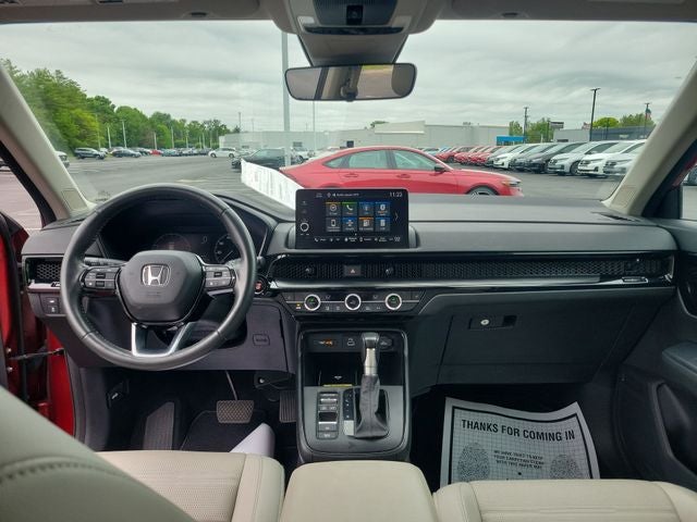 2024 Honda CR-V EX-L