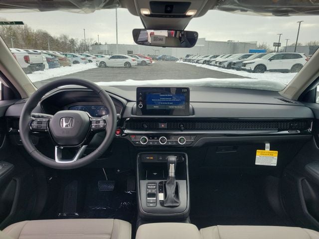 2026 Honda CR-V EX-L