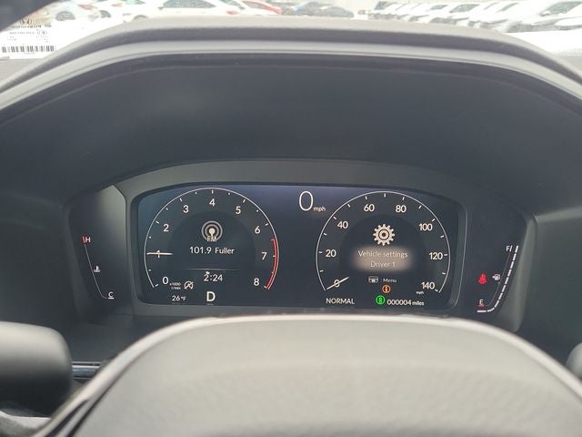 2026 Honda CR-V EX-L