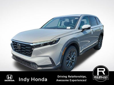 2027 Honda CR-V EX-L