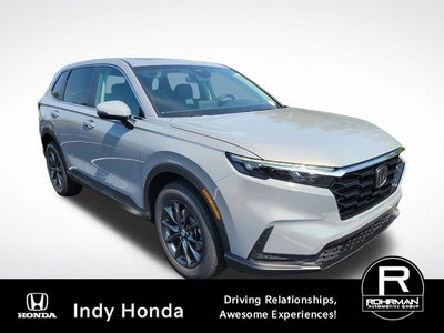 2027 Honda CR-V EX-L