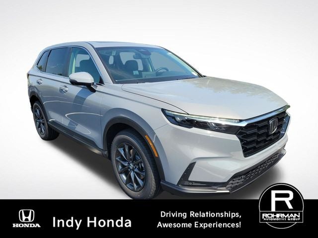 2027 Honda CR-V EX-L