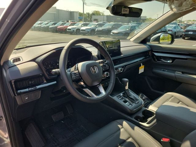 2027 Honda CR-V EX-L