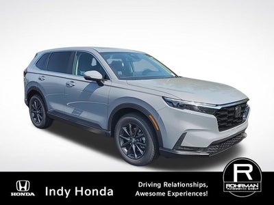 2027 Honda CR-V EX-L