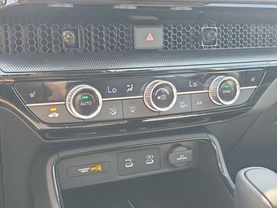 2027 Honda CR-V EX-L