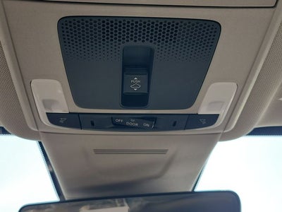 2027 Honda CR-V EX-L