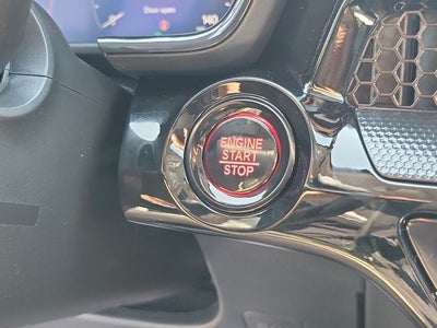 2027 Honda CR-V EX-L