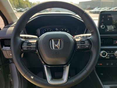 2027 Honda CR-V EX-L
