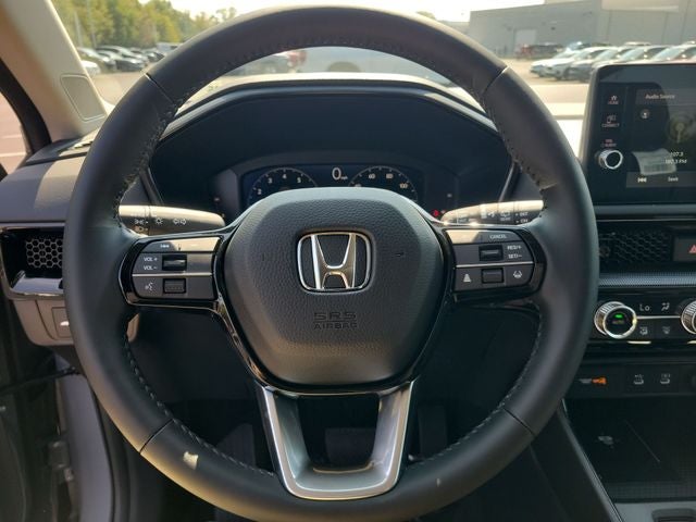 2027 Honda CR-V EX-L
