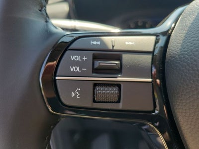 2027 Honda CR-V EX-L