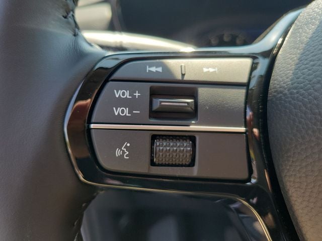 2027 Honda CR-V EX-L
