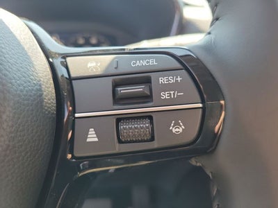 2027 Honda CR-V EX-L