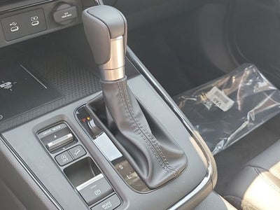 2027 Honda CR-V EX-L