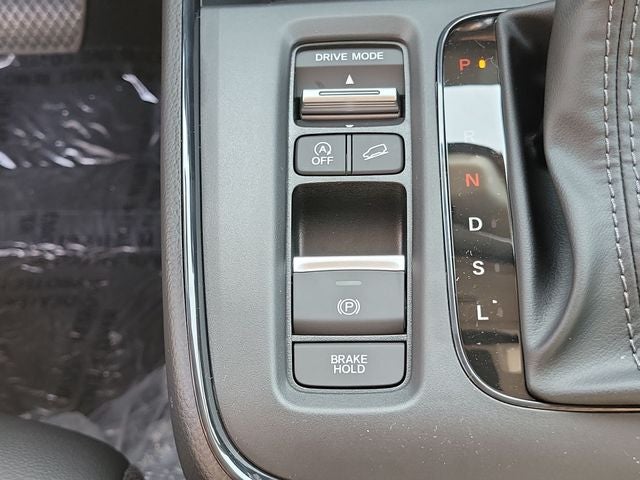 2027 Honda CR-V EX-L