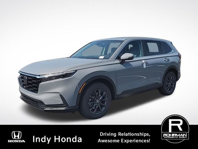 2027 Honda CR-V EX-L