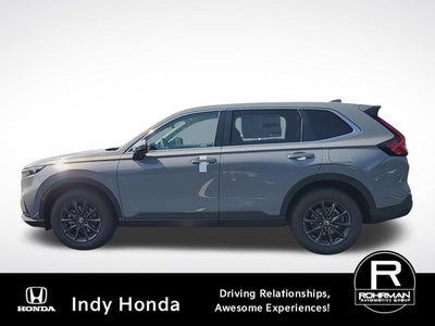 2027 Honda CR-V EX-L