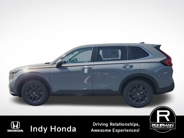 2027 Honda CR-V EX-L