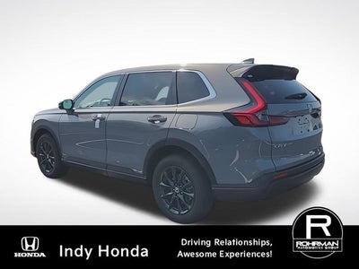 2027 Honda CR-V EX-L