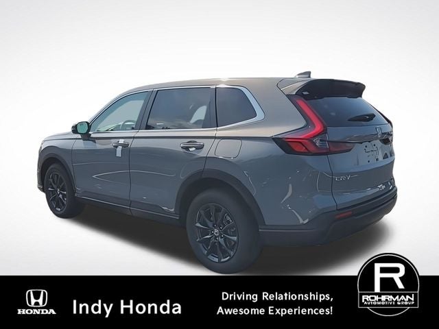 2027 Honda CR-V EX-L