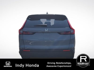 2027 Honda CR-V EX-L