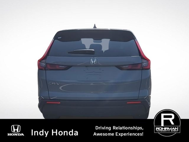 2027 Honda CR-V EX-L