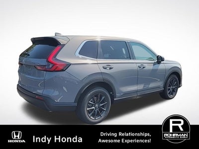 2027 Honda CR-V EX-L