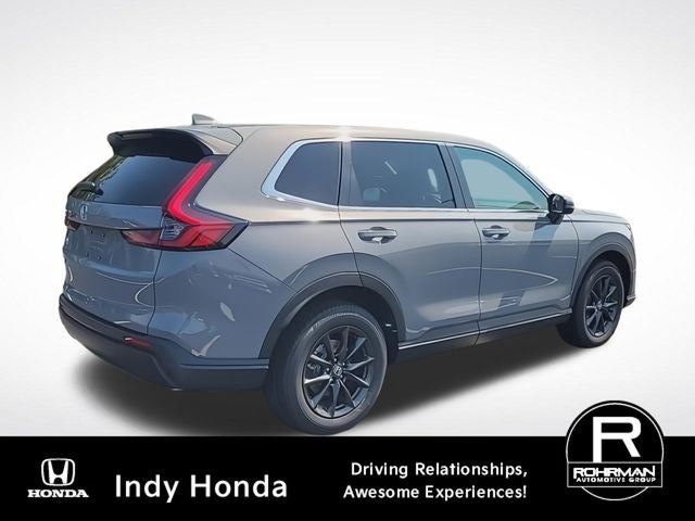 2027 Honda CR-V EX-L