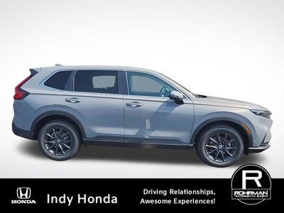 2027 Honda CR-V EX-L