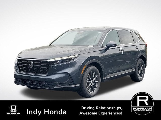 2027 Honda CR-V EX-L