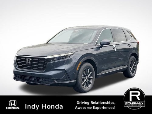 2027 Honda CR-V EX-L