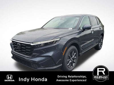 2027 Honda CR-V EX-L
