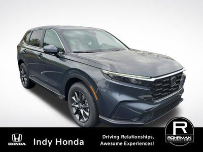 2027 Honda CR-V EX-L