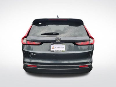 2027 Honda CR-V EX-L