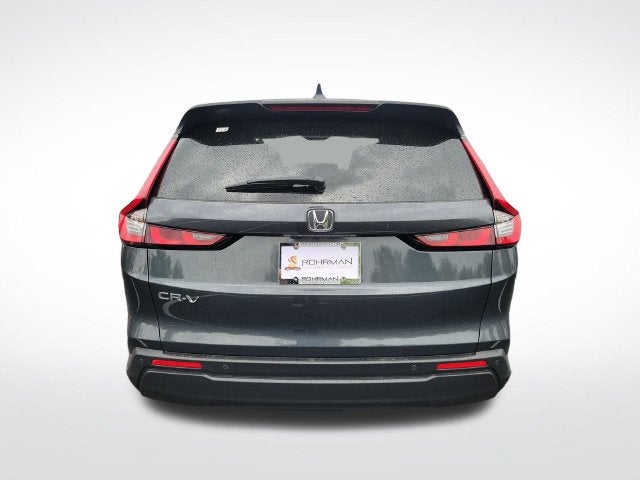 2027 Honda CR-V EX-L