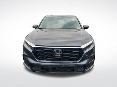 2027 Honda CR-V EX-L