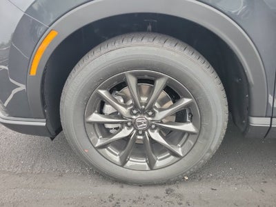 2027 Honda CR-V EX-L