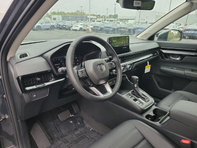 2027 Honda CR-V EX-L