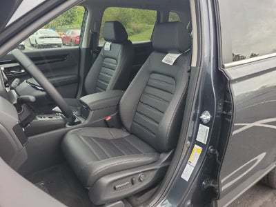 2027 Honda CR-V EX-L