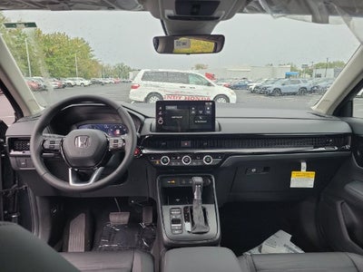 2027 Honda CR-V EX-L