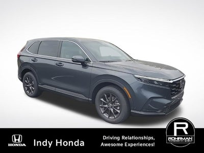 2027 Honda CR-V EX-L