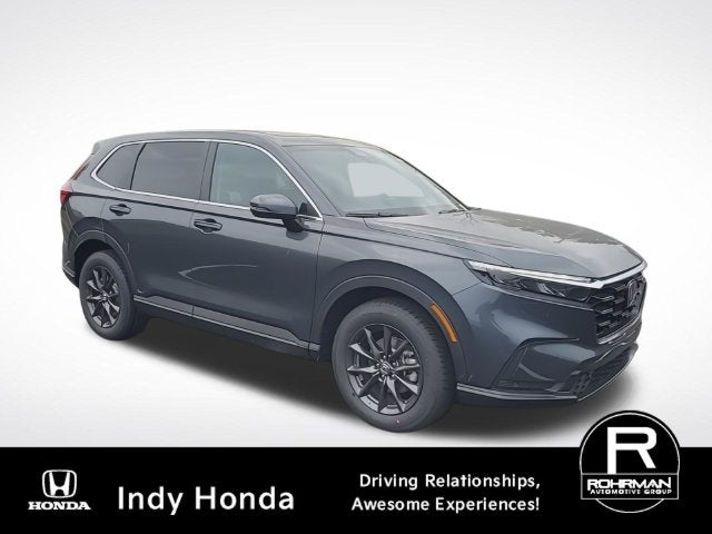 2027 Honda CR-V EX-L
