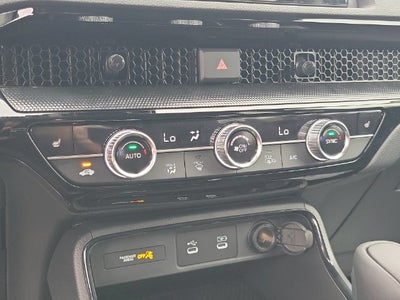 2027 Honda CR-V EX-L