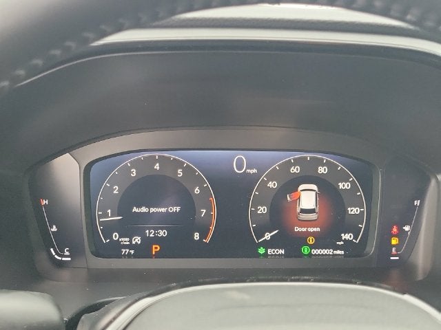 2027 Honda CR-V EX-L