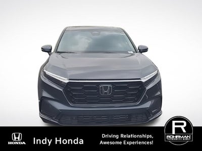2027 Honda CR-V EX-L
