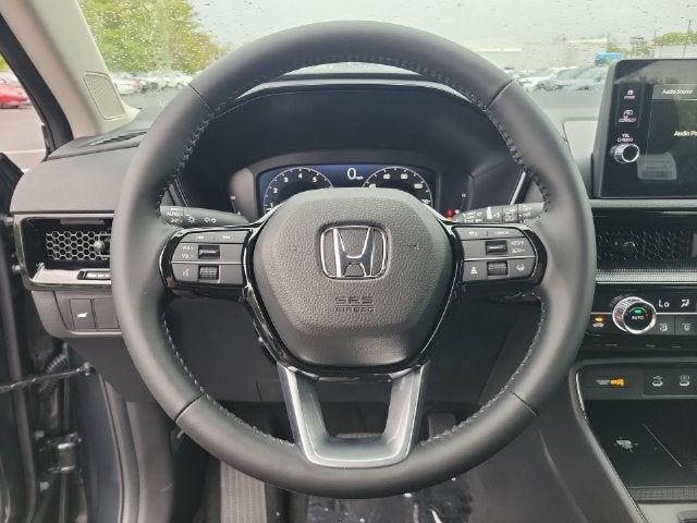2027 Honda CR-V EX-L
