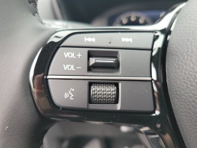 2027 Honda CR-V EX-L